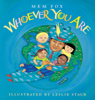 Whoever You Are (Reading Rainbow Book) 0152164065 Book Cover