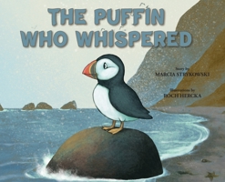 The Puffin Who Whispered B0GH97WH1P Book Cover