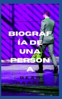 BIOGRAFÍA DE UNA PERSONA B09WQ4ZD8K Book Cover