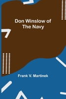 Don Winslow Of The Navy 9355113501 Book Cover