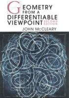 Geometry From A Differentiable Viewpoint 0521424801 Book Cover