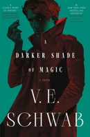 A Darker Shade of Magic 0765376466 Book Cover