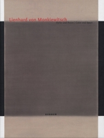 Lienhard von Monkiewitsch: Color and Space 3938025549 Book Cover