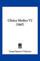 Clinica Medica V2 (1867) 1168478995 Book Cover