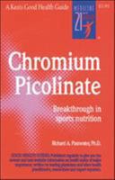 Chromium Picolinate 0879835885 Book Cover