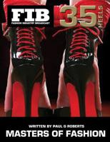 MASTERS OF FASHION Vol 35 Heels Part 1: Master Shoe Designers 1502373785 Book Cover