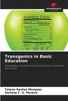 Transgenics in Basic Education 6208324890 Book Cover