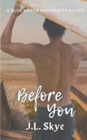 Before You B0C9SLCPZH Book Cover