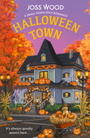 Halloween Town PB 0008811571 Book Cover
