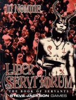 Liber Servitorum: The Book of the Servants 1556343698 Book Cover