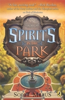 Gods of Manhattan II: Spirits in the Park 0142416452 Book Cover