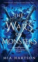 The Wars of Monsters 0645729833 Book Cover
