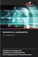 Genomica e proteomica (Italian Edition) 6208242487 Book Cover