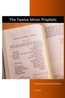 The Twelve Minor Prophets B0F3NY67WY Book Cover