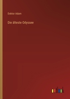 Die älteste Odyssee (German Edition) 3368640429 Book Cover