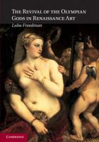 The Revival of the Olympian Gods in Renaissance Art 0521181038 Book Cover