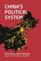 China's Political System 1442277351 Book Cover