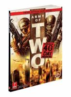 Army of Two: The 40th Day: Prima Official Game Guide 0307467368 Book Cover
