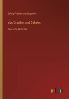 Von Draussen Und Daheim 3846041742 Book Cover
