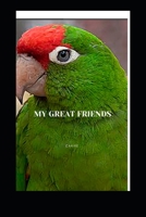 MY GREAD FRIENDS B08PXCZHGC Book Cover