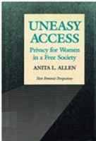 Uneasy Access 0847673286 Book Cover