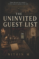 The Uninvited Guest List B0HG9FRQKZ Book Cover