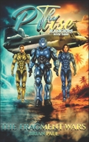 The Pulse Rangers: Book 3 (The Pulse Rangers chronicles) B0GH8CKV3S Book Cover