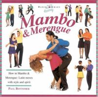 Mambo & Merengue (Dance Crazy Series) 1859673945 Book Cover