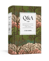 Q&A a Day #5: 5-Year Journal 059358225X Book Cover