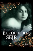 Kærlighedens sejr - bind 2 8726298732 Book Cover