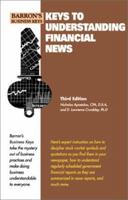 Keys to Understanding the Financial News (Barron's Business Keys) 0812042069 Book Cover