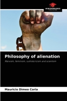 Philosophy of alienation 620408979X Book Cover