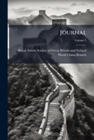Journal, Volume 5... 1286499747 Book Cover