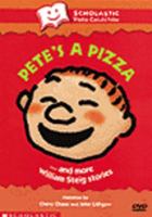 Pete's a Pizza: And More William Steig Stories (Scholastic Video Collection) 0439339928 Book Cover