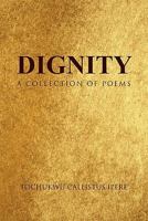 Dignity 1462857434 Book Cover