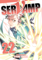 Servamp Vol. 22 B0DYNG2YK2 Book Cover
