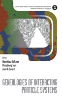 Genealogies of Interacting Particle Systems (Lecture Notes Series, Institute for Mathematical Sciences, National University of Singapore) 9811206082 Book Cover