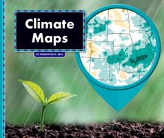 Climate Maps 1503827720 Book Cover
