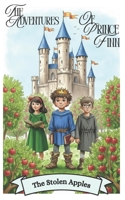 The Adventures of Prince Finn: The Stolen Apples B0FWKQSHNR Book Cover