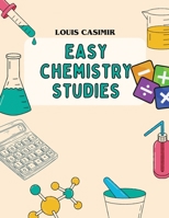 Easy Chemistry 1967903654 Book Cover