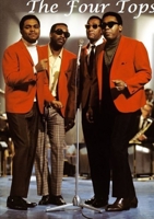 The Four Tops 024487154X Book Cover
