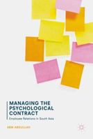 Managing the Psychological Contract: Employee Relations in South Asia 3319535374 Book Cover