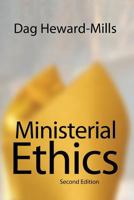 Ministerial Ethics - 2nd Edition 1613954875 Book Cover