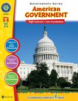 American Government 1553193431 Book Cover