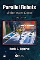 Parallel Robots: Mechanics and Control 1032962097 Book Cover