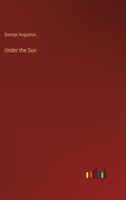 Under the Sun 3368150081 Book Cover