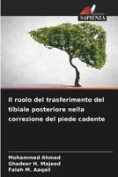 Il ruolo del trasferimento del tibiale posteriore nella correzione del piede cadente (Italian Edition) 6209225772 Book Cover