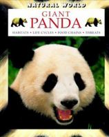 Giant Panda: Habitats, Life Cycles, Food Chains, Threats 0739810634 Book Cover