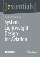 System Lightweight Design for Aviation 3031441648 Book Cover