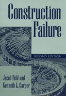 Construction Failure, 2nd Edition 0471574775 Book Cover